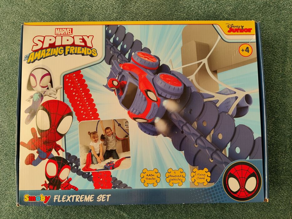 Pista Spidey & Amazing Friends