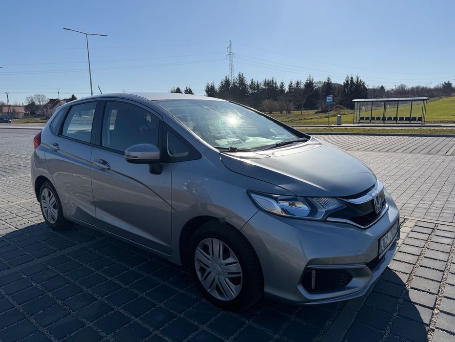 Honda Jazz Honda Jazz 1.3 benzyna Automat