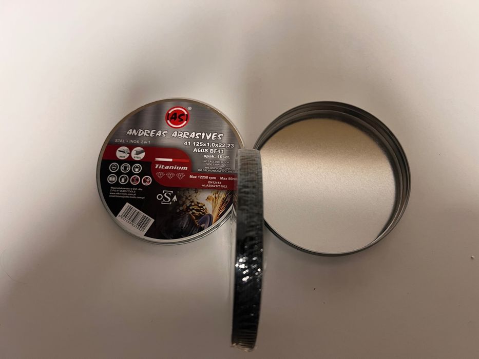 Відрізний круг 3М Silver