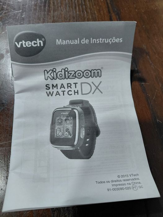 Smartwatch de criança