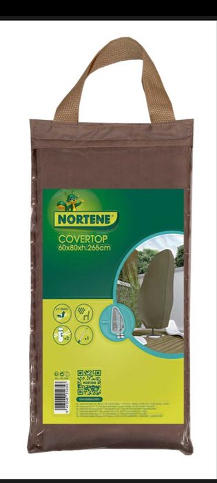 Capa protetora exterior Guarda-sol Descentrado