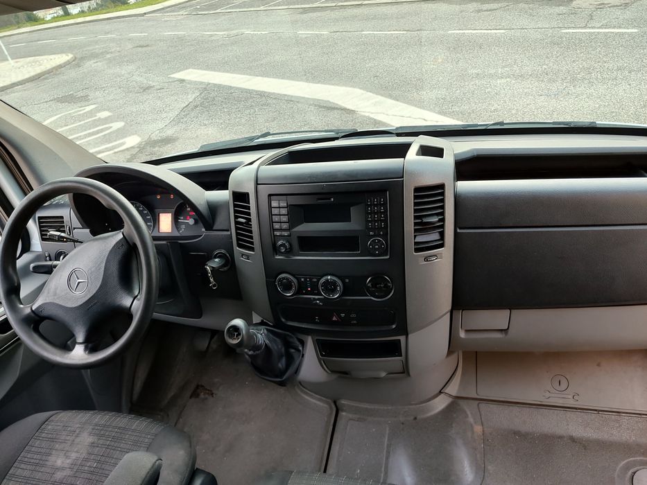 Mercedes- Benz Sprinter 313cdi