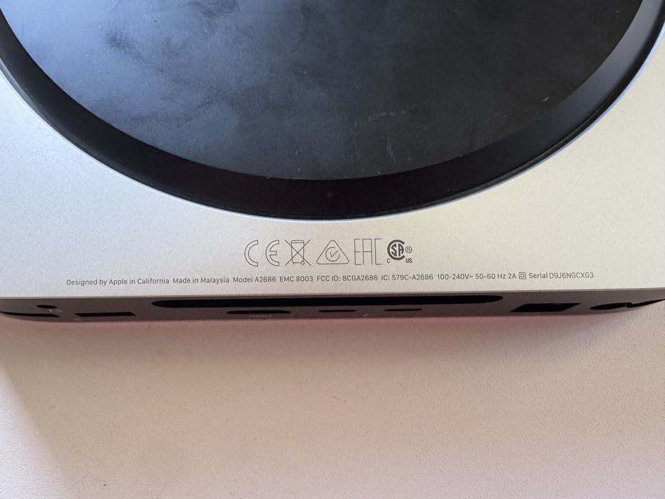 mac mini m2 - купити комп'ютери та комплектуючі - Ціна на OLX.ua