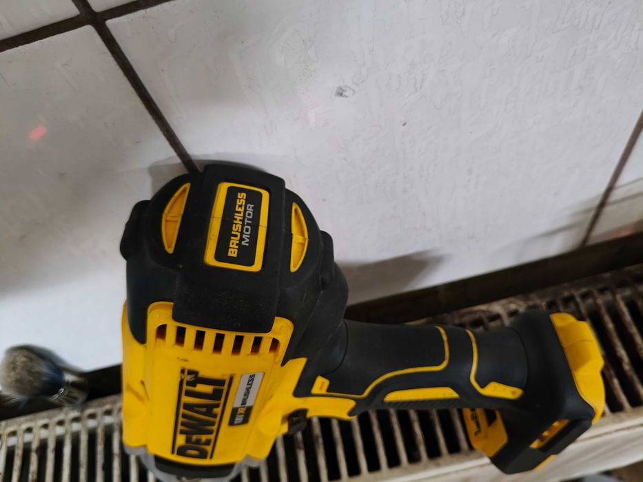 DeWalt dcf899 klucz akumulatorowy 18v
