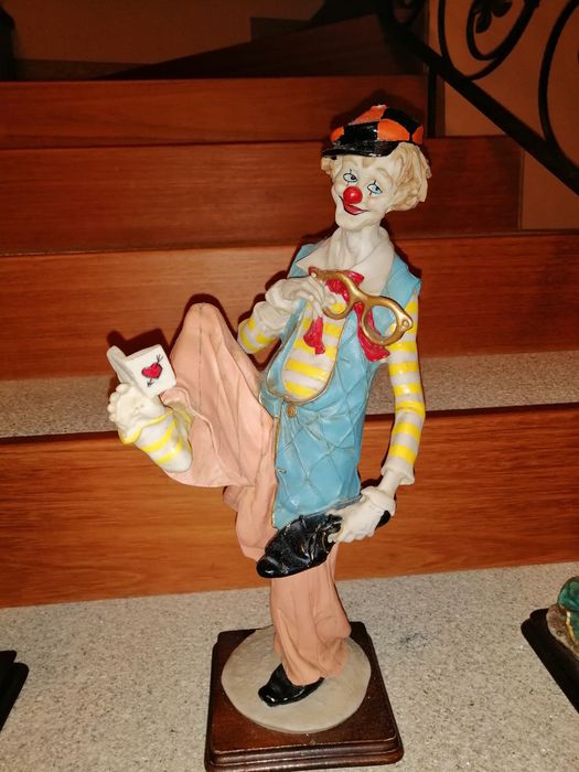 Peças de decoração