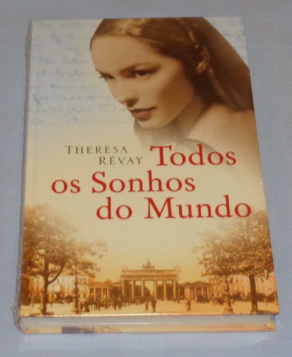 Duologia de Theresa Révay (NOVA)