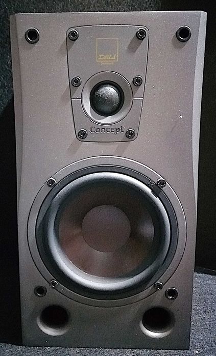 Colunas Dali Concept 1