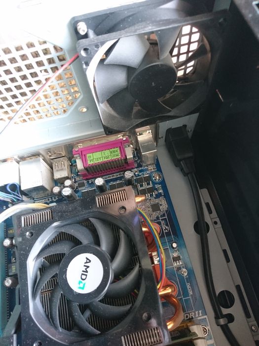 Komputer obudowa bez dysku