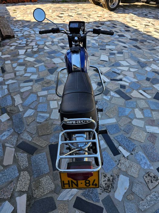 Macal m70 motorizada