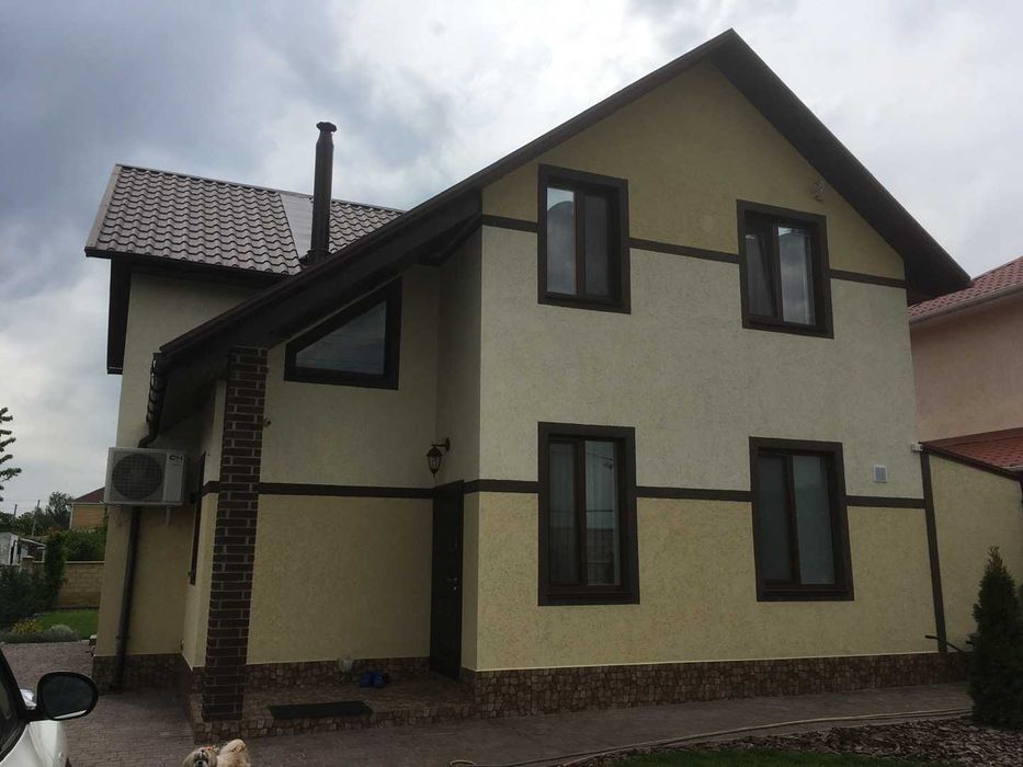 Модный дом в Фонтанке