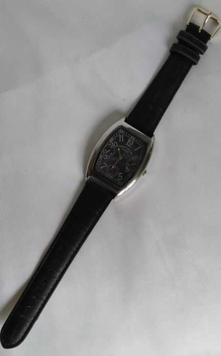 Часы Franck Muller King, кварцевые, в коллекцию, новые