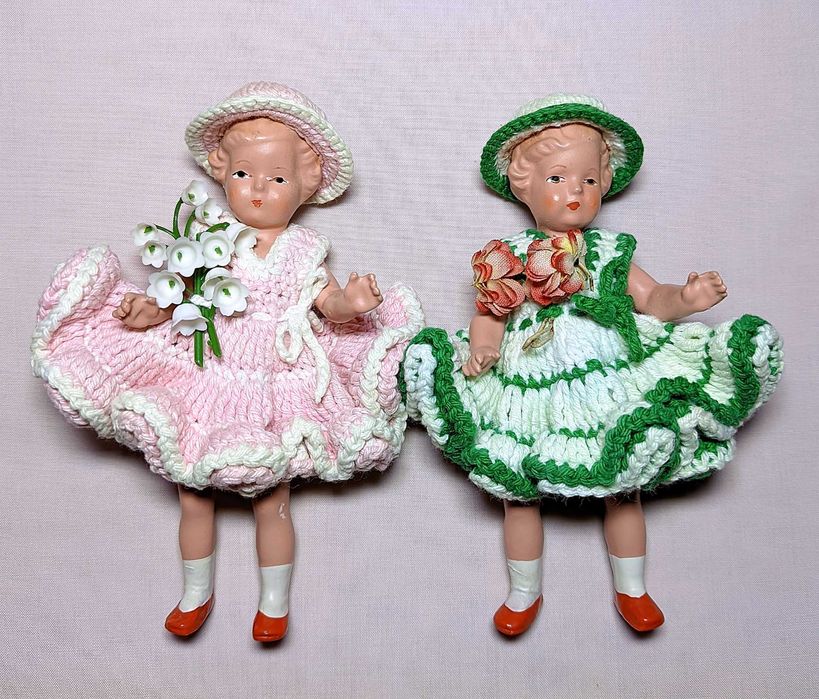 Кукла лялька пупс ГДР Германия старинный винтажный немецкий Ernst Wittig