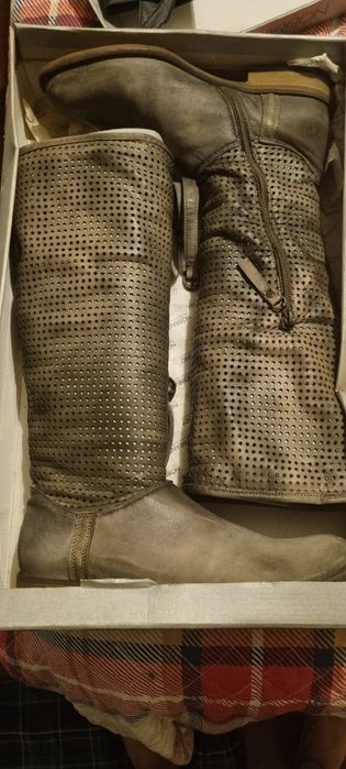 Botas Nobrand mulher Novas