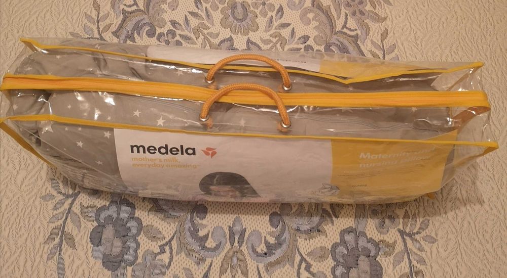 Almofada de amamentação MEDELA
