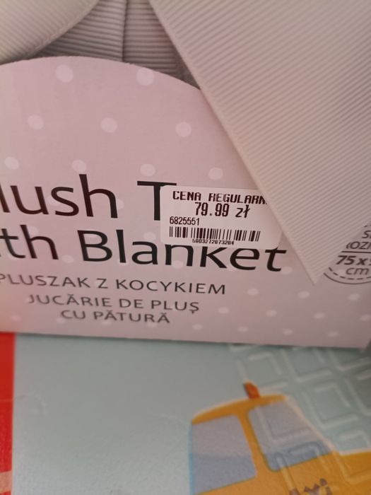 Zestaw prezentowyndla noworodka