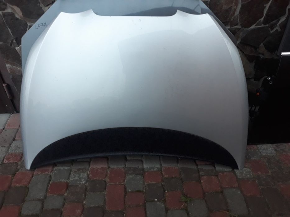 Капот seat leon 2 сеат леон 2 разборка запчасти