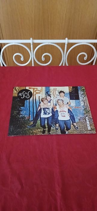 Poster 5 Seconds of Summer/As 50 sombras de Grey