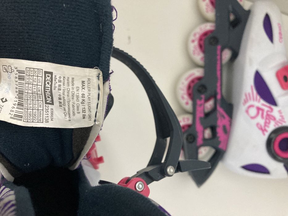 Patins em Linha - Criança