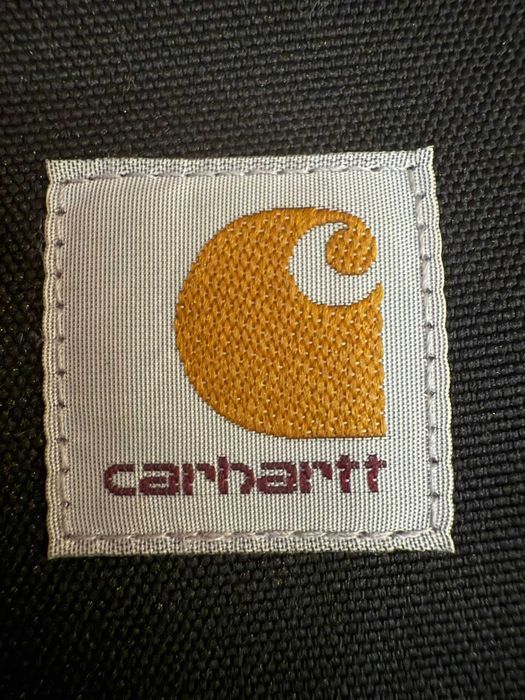 Bolsa Tiracolo Carhartt Preta como nova