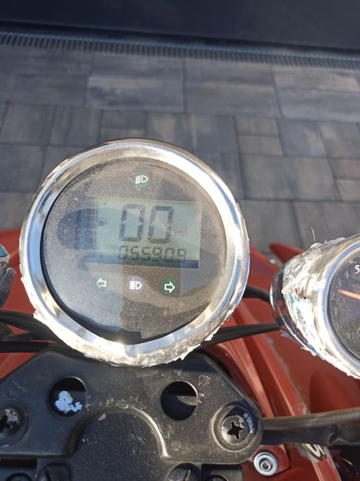 Sprzedam Quada 250 z Homologacja