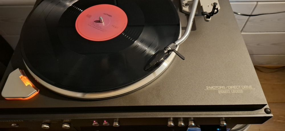 Super gramofon Telefunken STS 1.