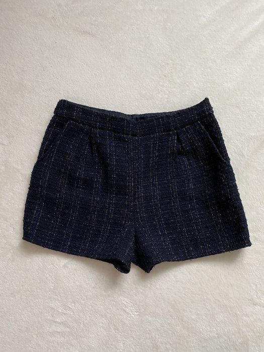 Шорти із замком на осіьн весну