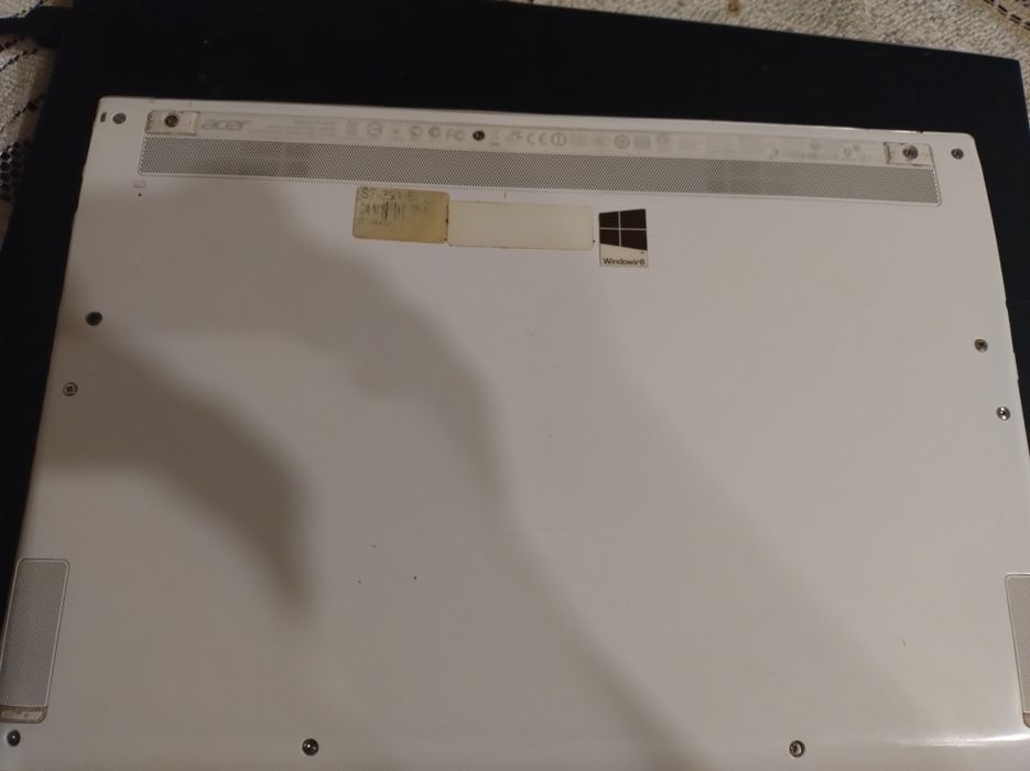 Acer Aspire S7 szklany z dotykowym ekranem bateria nowa