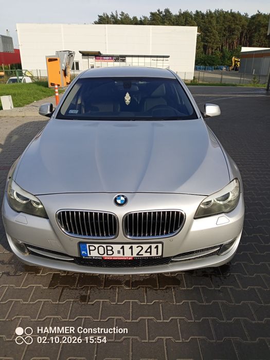 BMW seria 5 f 10