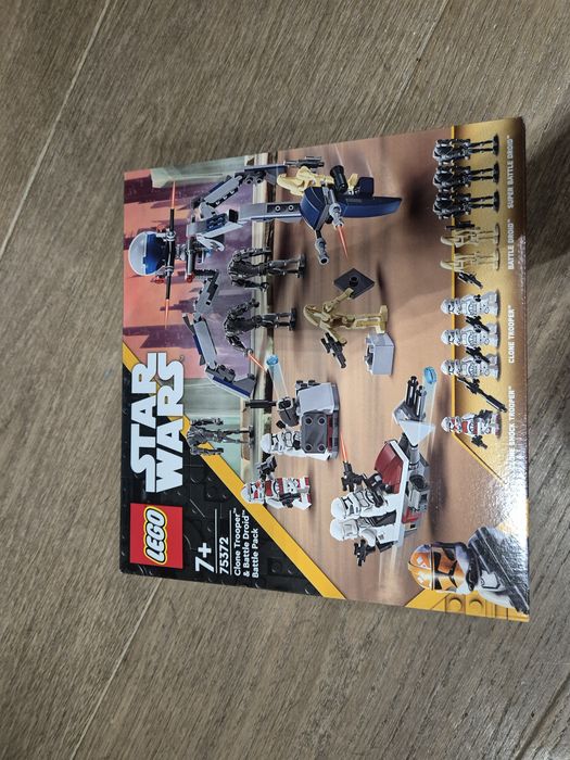 Lego Star Wars 75372 nowe