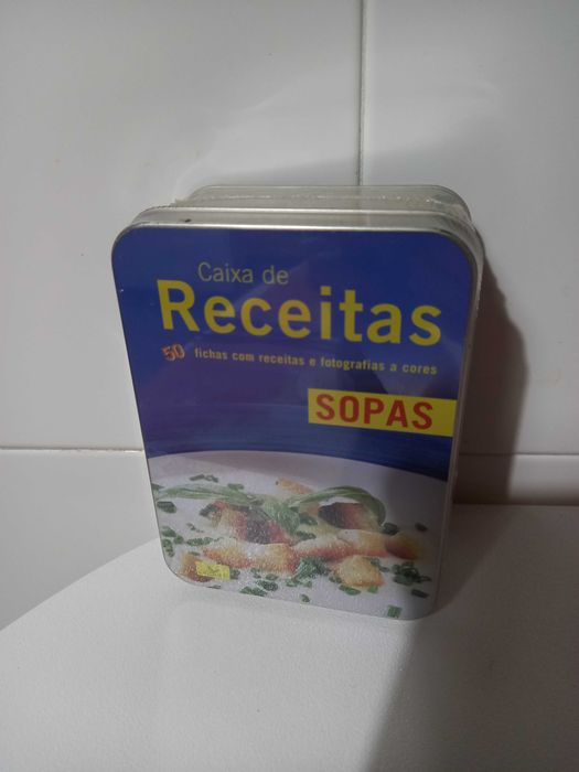 Livros de cozinha / Cooking Books