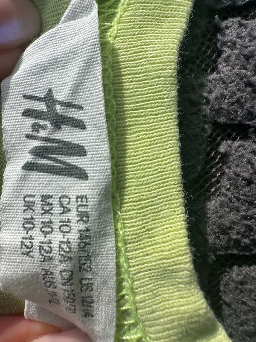 T-shirt H&M.