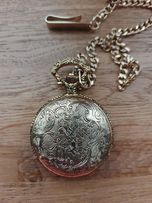 Кишеньковий годинник