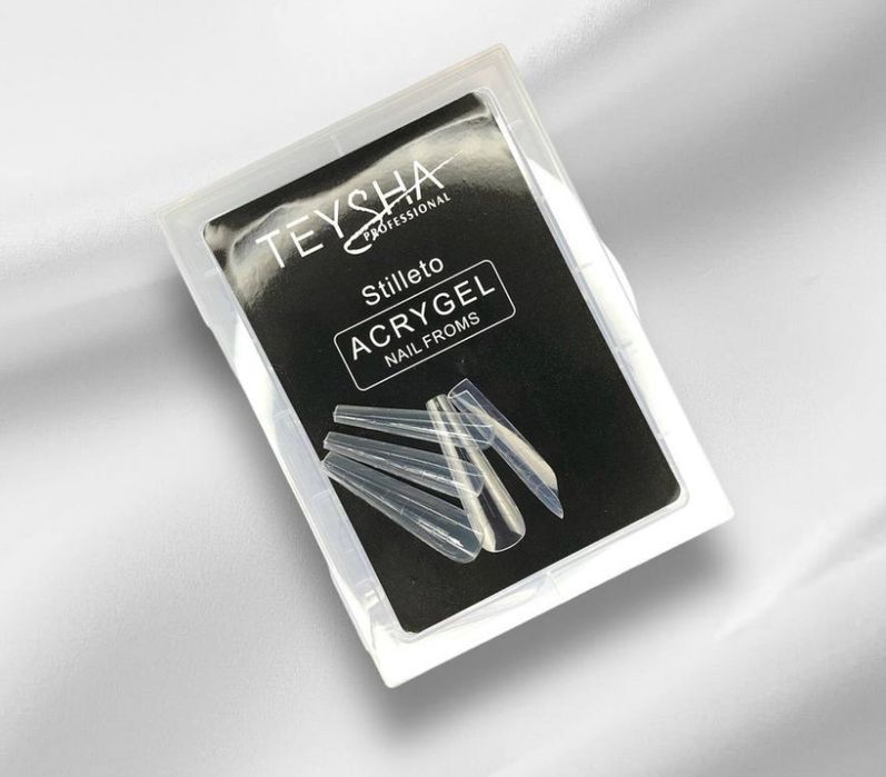 Ціна 120  грн. Верхні форми для нарощування (120 шт.)