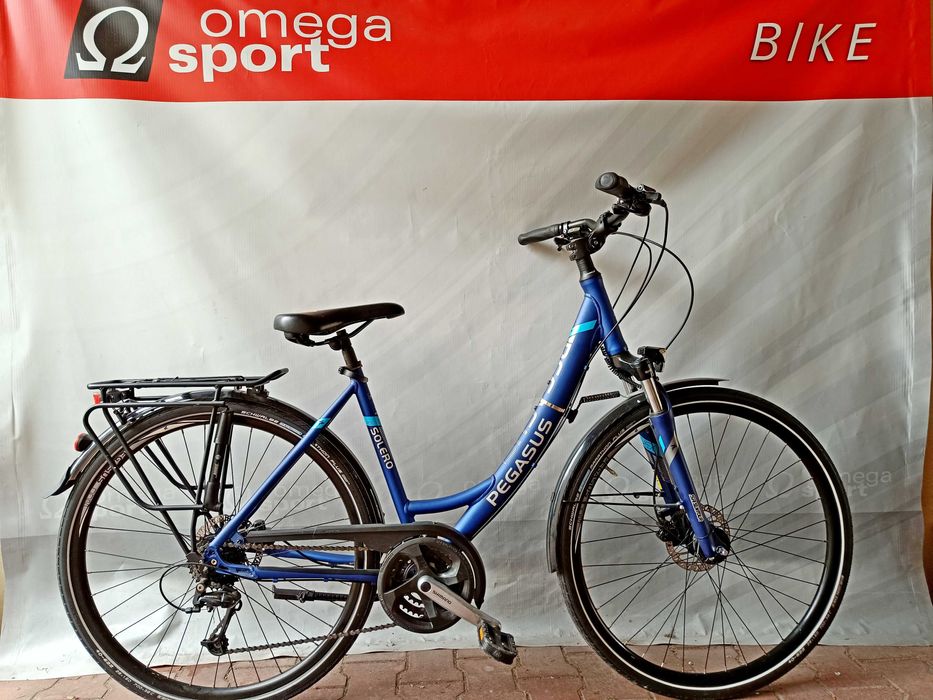 Rower Pegasus Trekkingowy