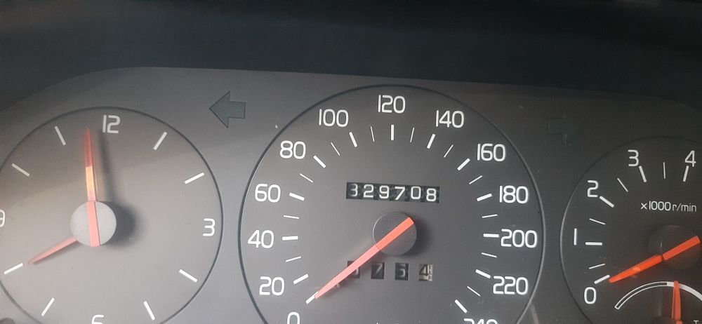 Вольво 940 турбо
