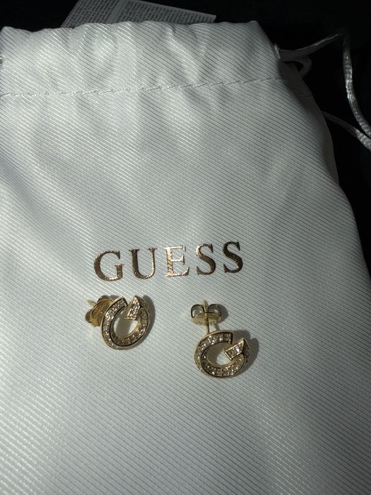 Kolczyki Guess NOWE