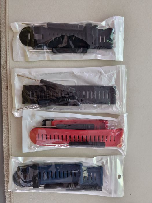 Garmin 3 - pasek