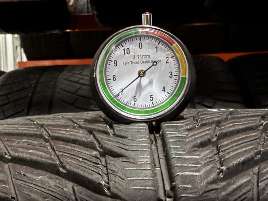 245/35 r20 Michelin 4шт.