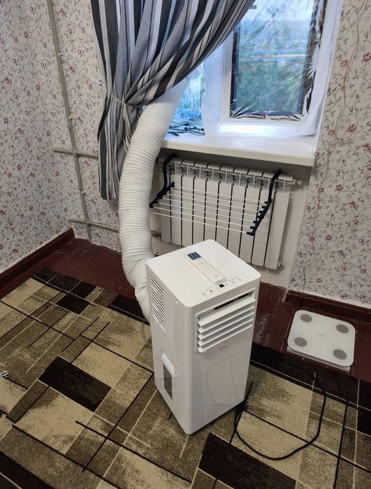 Кондиціонер мобільний TCL TAC-09CPB/PSLWS WI-FI