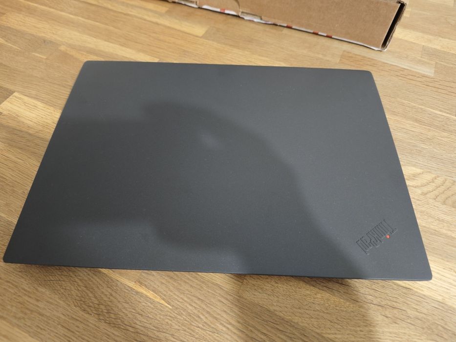 Portátil Lenovo ThinkPad, Novo com garantia