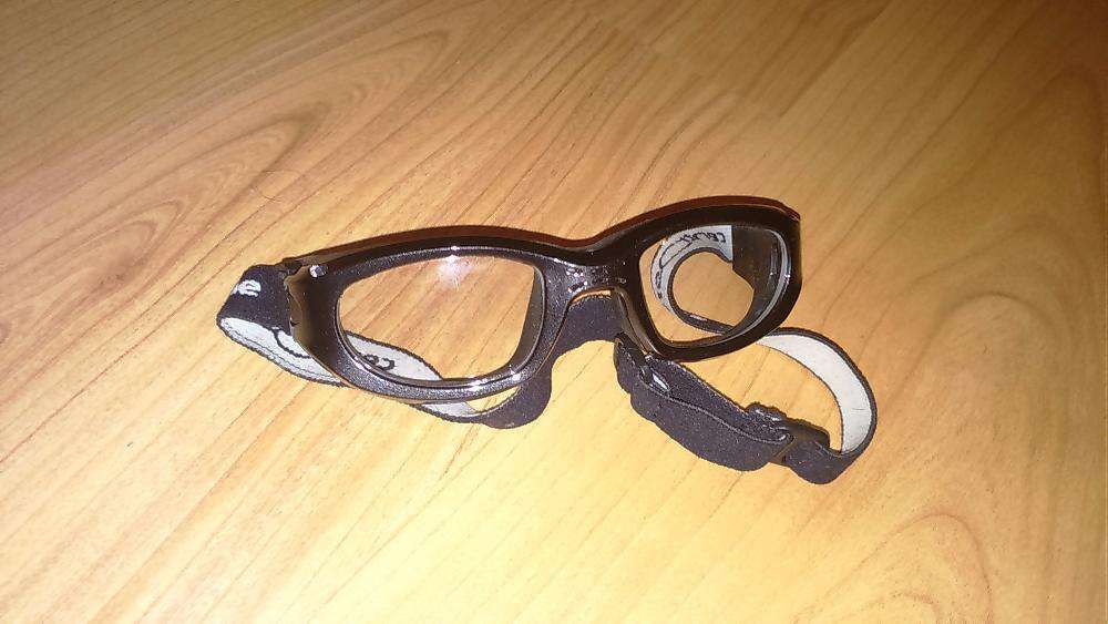 Oculos graduados para desporto, futebol, ciclismo, etc..