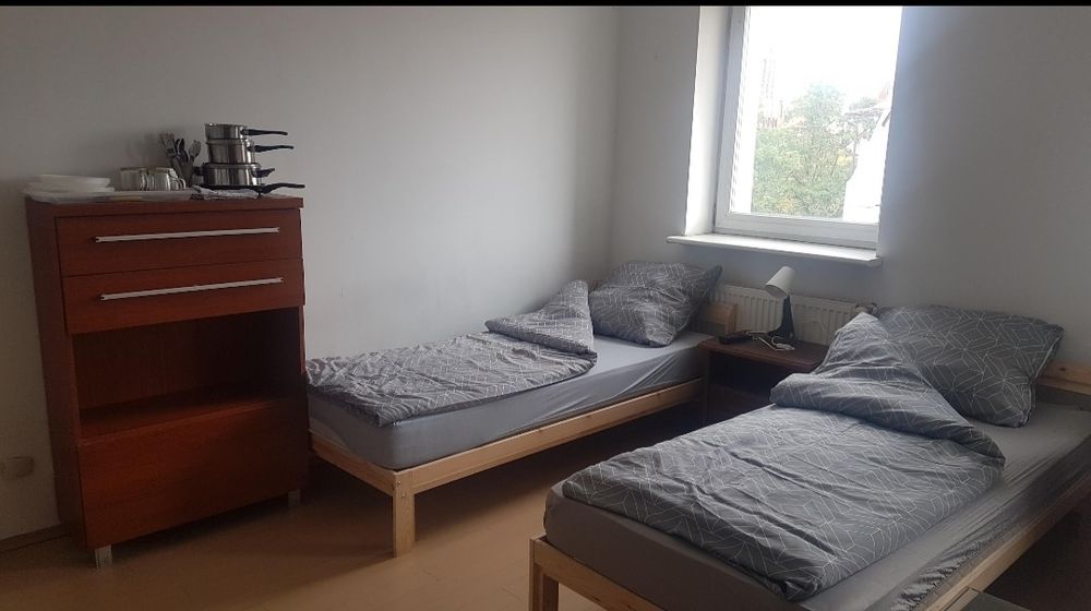 Kwatery pracownicze,  nocleg dla pracowników, Dołuje, Police, Szczecin