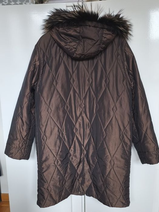 Kurtka - płaszcz rozm  44-46