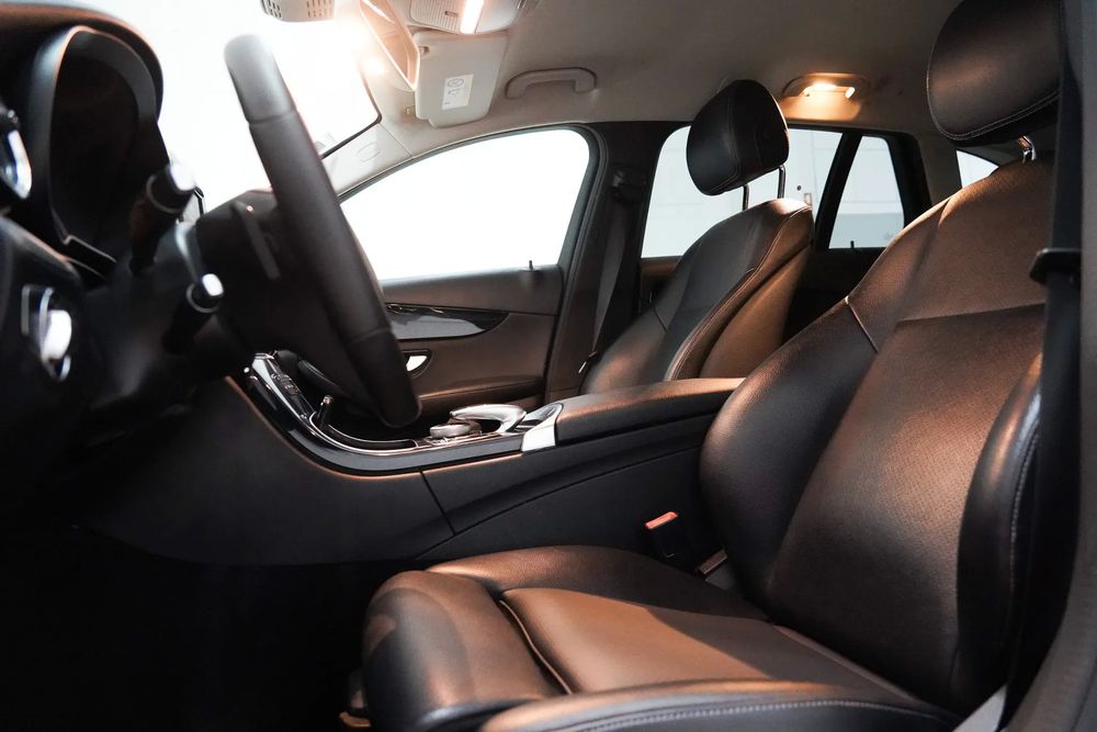 Mercedes-Benz C 250 d Aut.