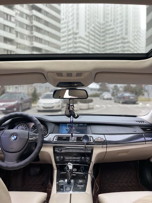 BMW 740 LI  long