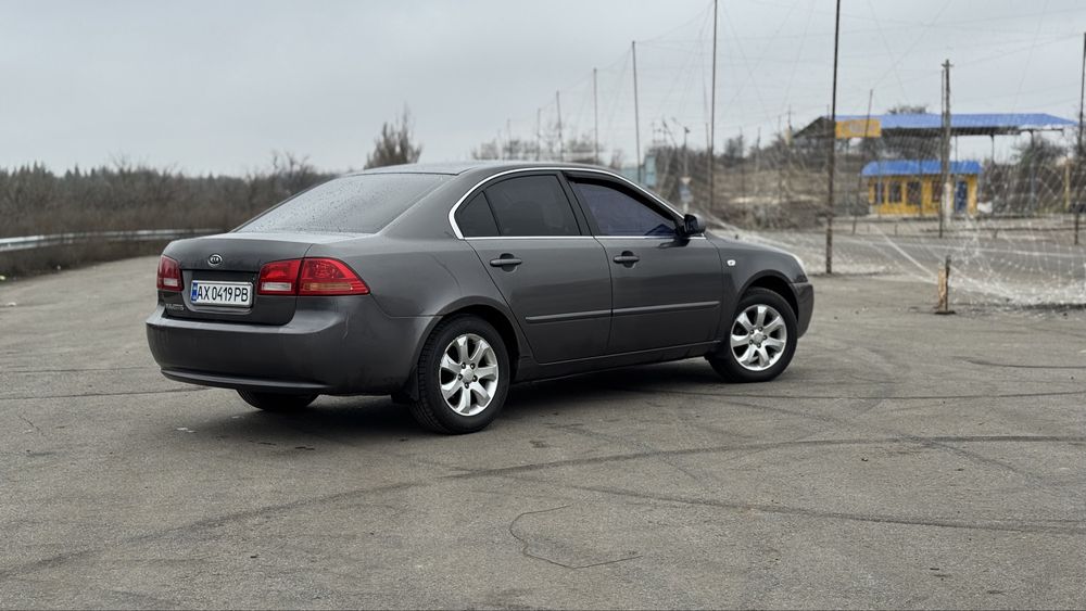 Kia Magentis 2008 VIN Y6LGE22228L005371 фото оголошення 7 з 16
