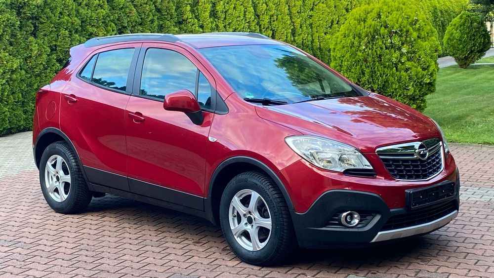 Opel Mokka Jak nowy