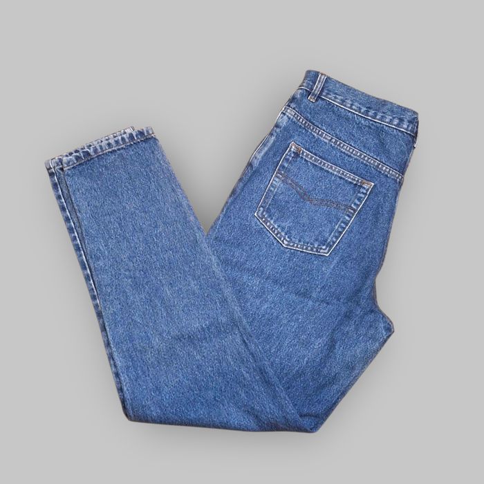 Класичні джинси, висока посадка, 100% денім, Vicky jeans