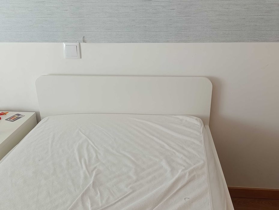 Cama slakt IKEA solteiro