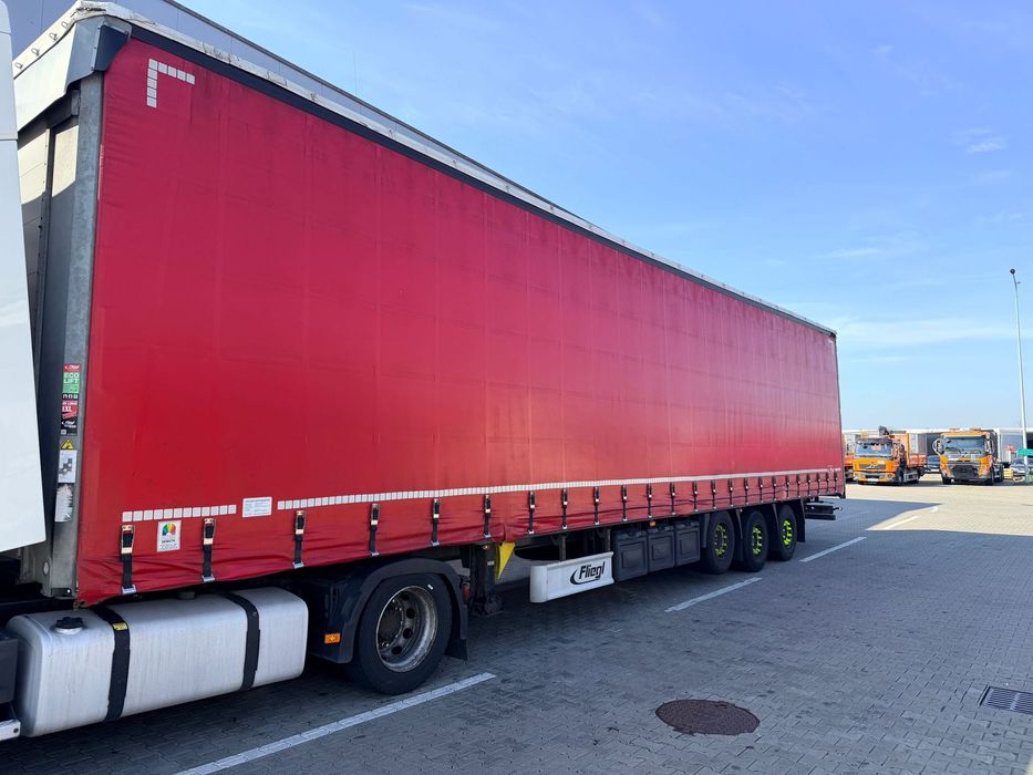 Fliegl Sds01  Sds01 Mega